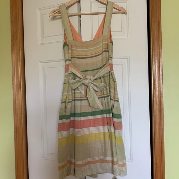 Anthropologie Eva Franco striped dress - Picture 7 of 12
